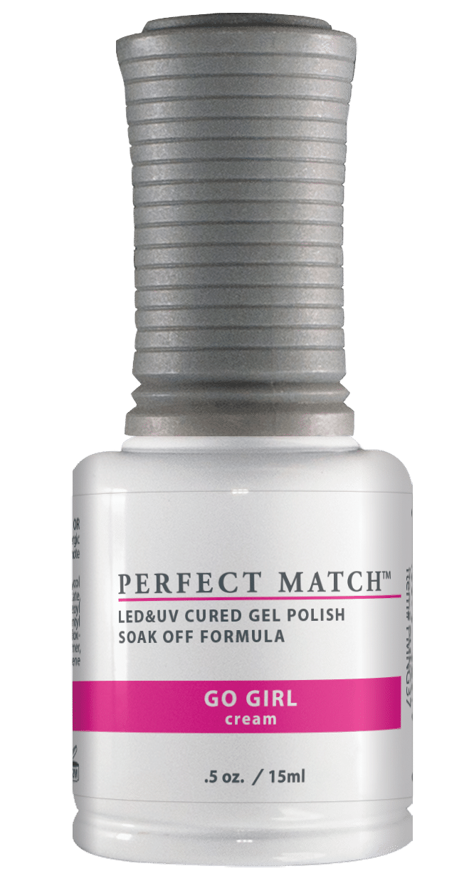 Go Girl - Perfect Match - PMS037