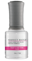 That's Hot Pink - Perfect Match - PMS038