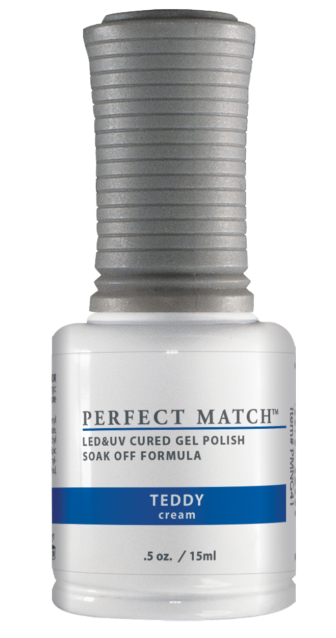 Teddy - Perfect Match - PMS041