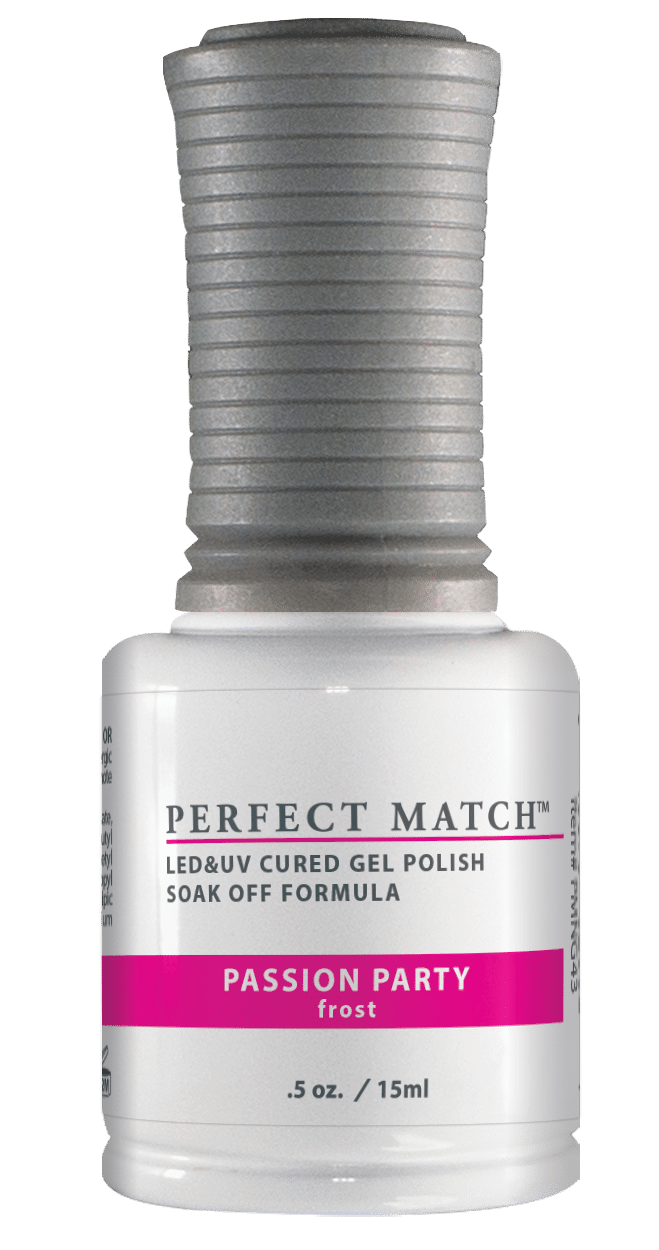 Passion Party - Perfect Match - PMS043