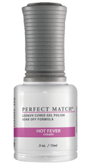 Hot Fever - Perfect Match - PMS044