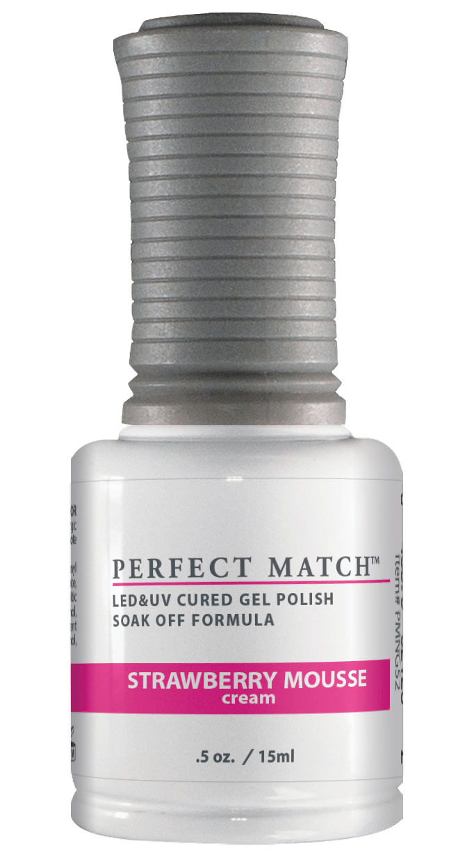Strawberry Mousse - Perfect Match - PMS052