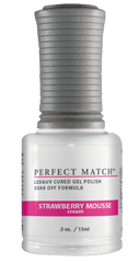 Strawberry Mousse - Perfect Match - PMS052