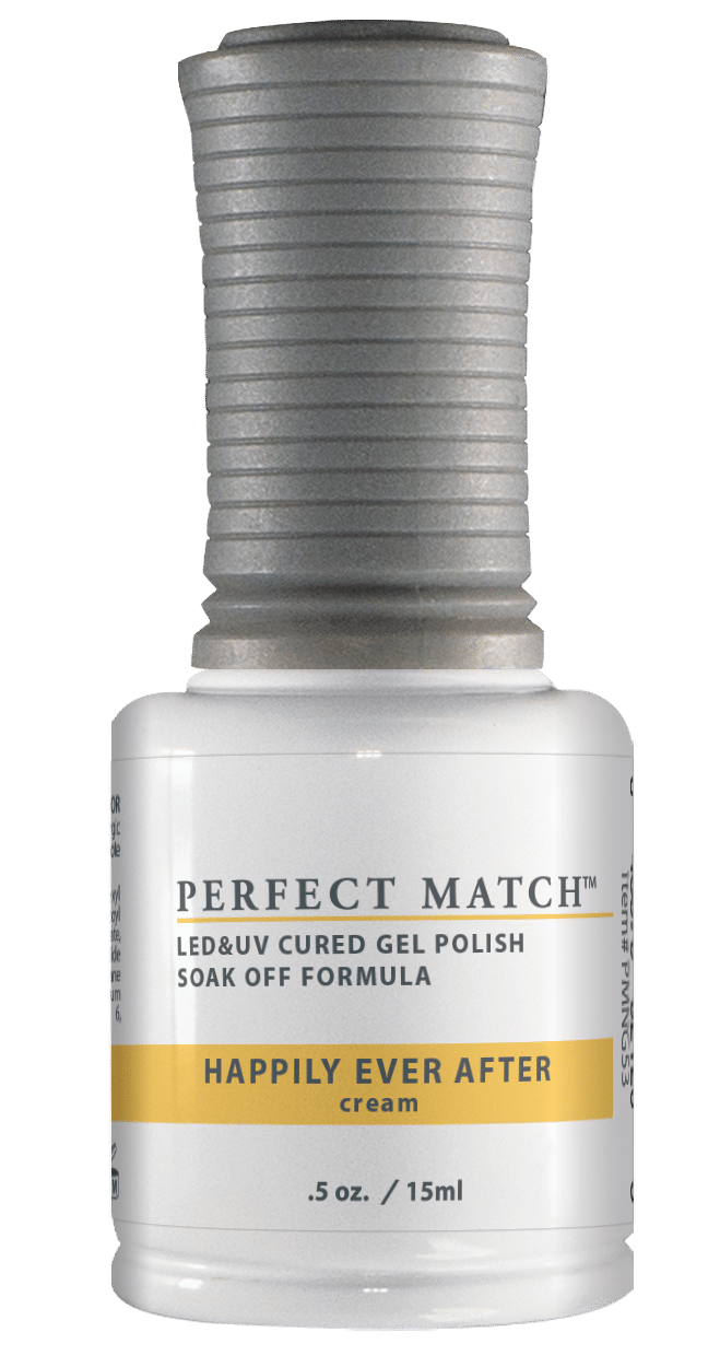 Happily Ever After - Perfect Match - PMS053