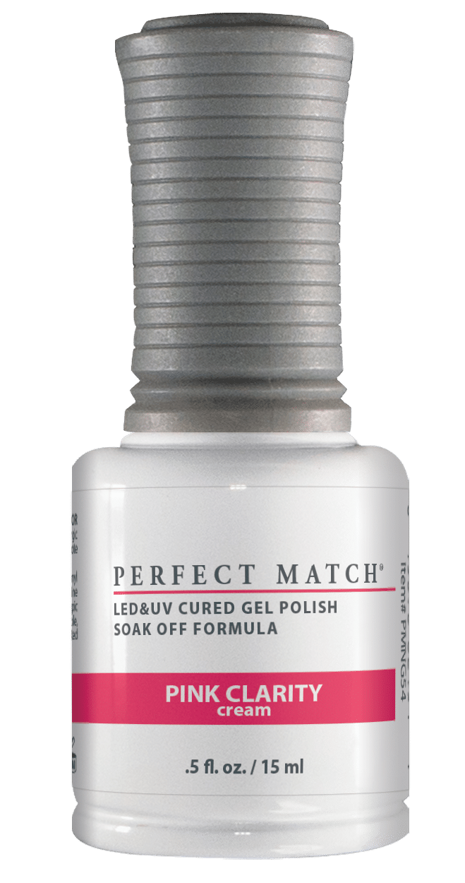 Pink Clarity - Perfect Match - PMS054