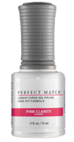 Pink Clarity - Perfect Match - PMS054