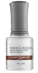 La Rosa Romantica - Perfect Match - PMS055