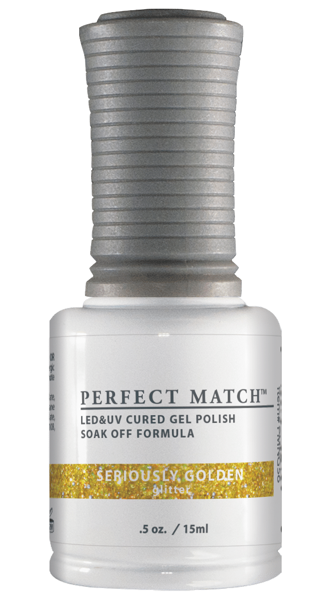 Seriously Golden - Perfect Match - PMS056