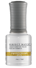 Seriously Golden - Perfect Match - PMS056