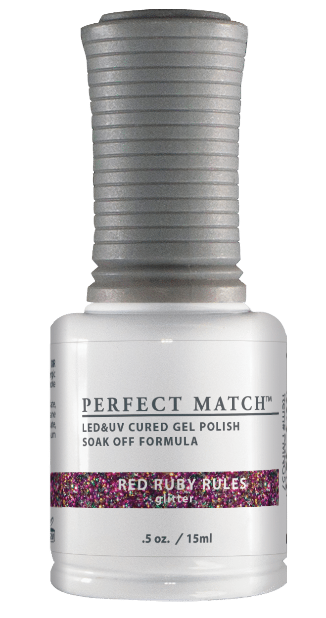 Red Ruby Rules - Perfect Match PMS057