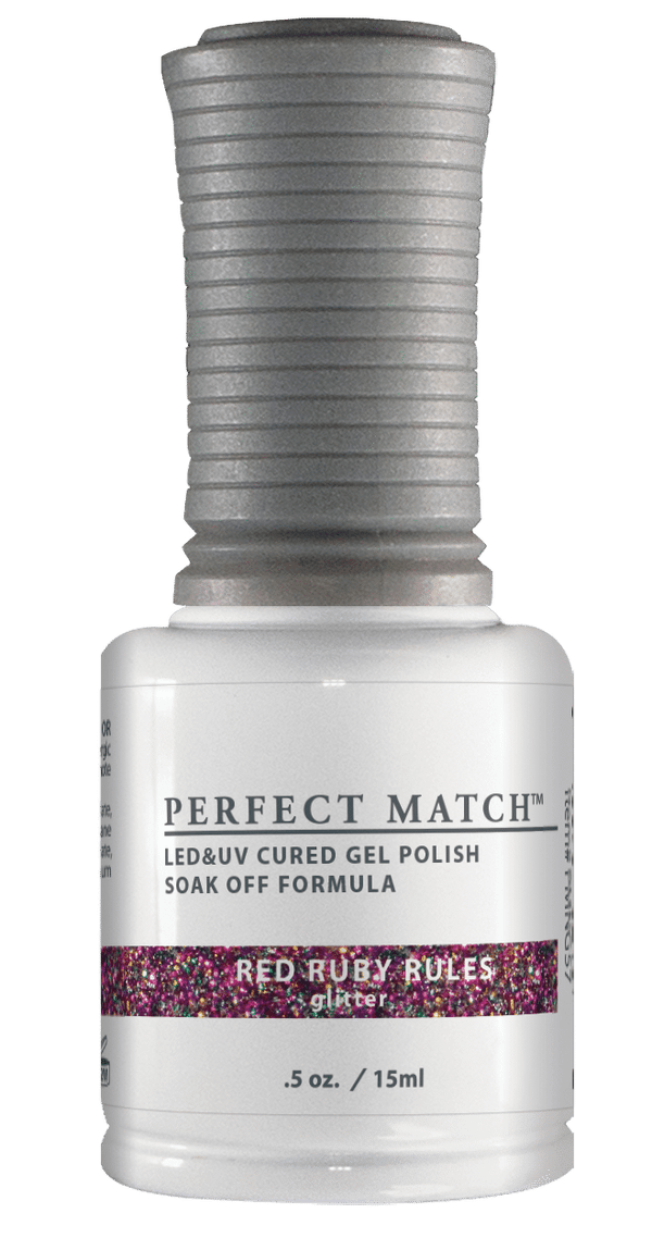 Red Ruby Rules - Perfect Match PMS057