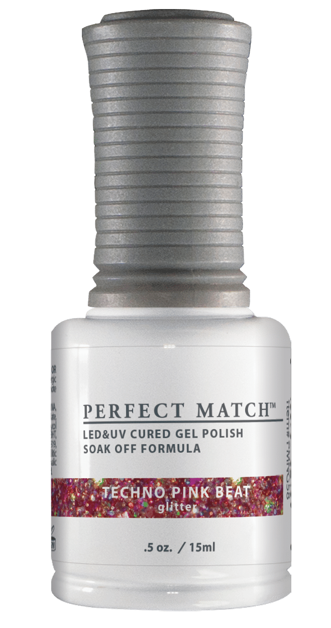 Techno Pink Beat - Perfect Match - PMS058