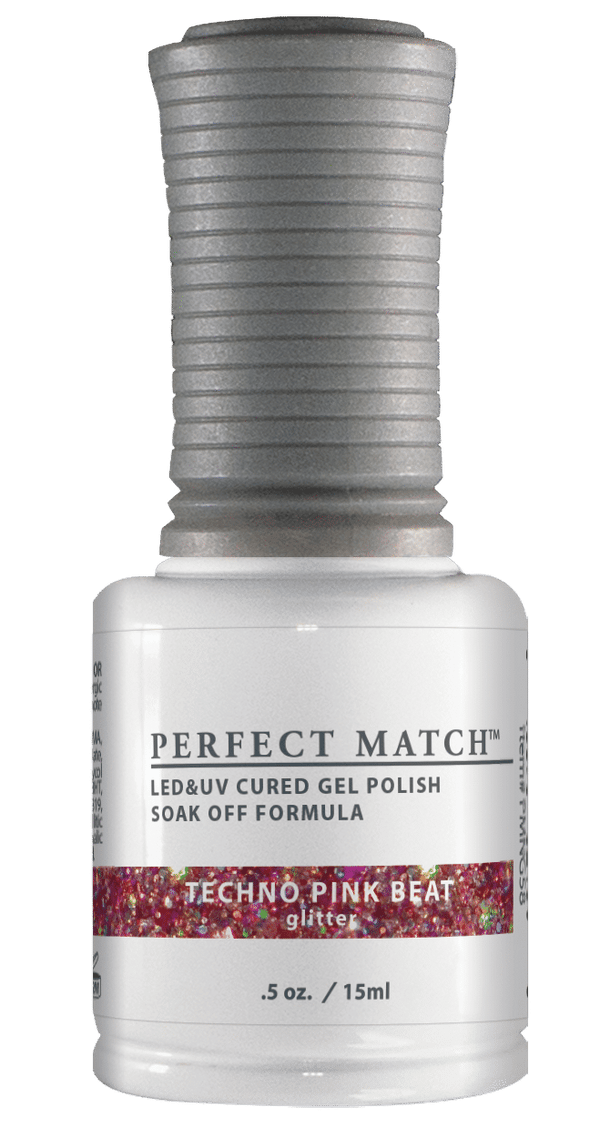 Techno Pink Beat - Perfect Match - PMS058