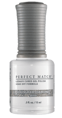 Hologram Diamond - Perfect Match - PMS059