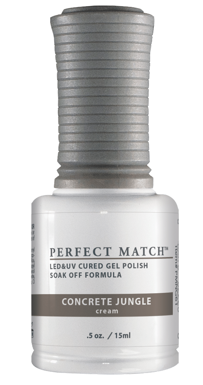 Concrete Jungle - Perfect Match - PMS061