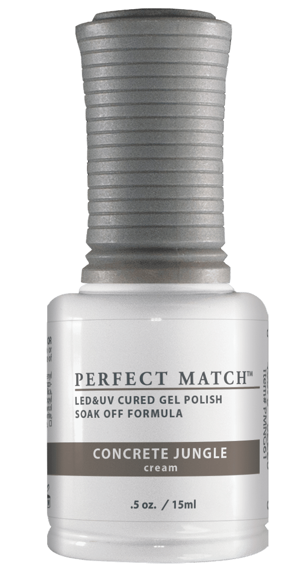 Concrete Jungle - Perfect Match - PMS061