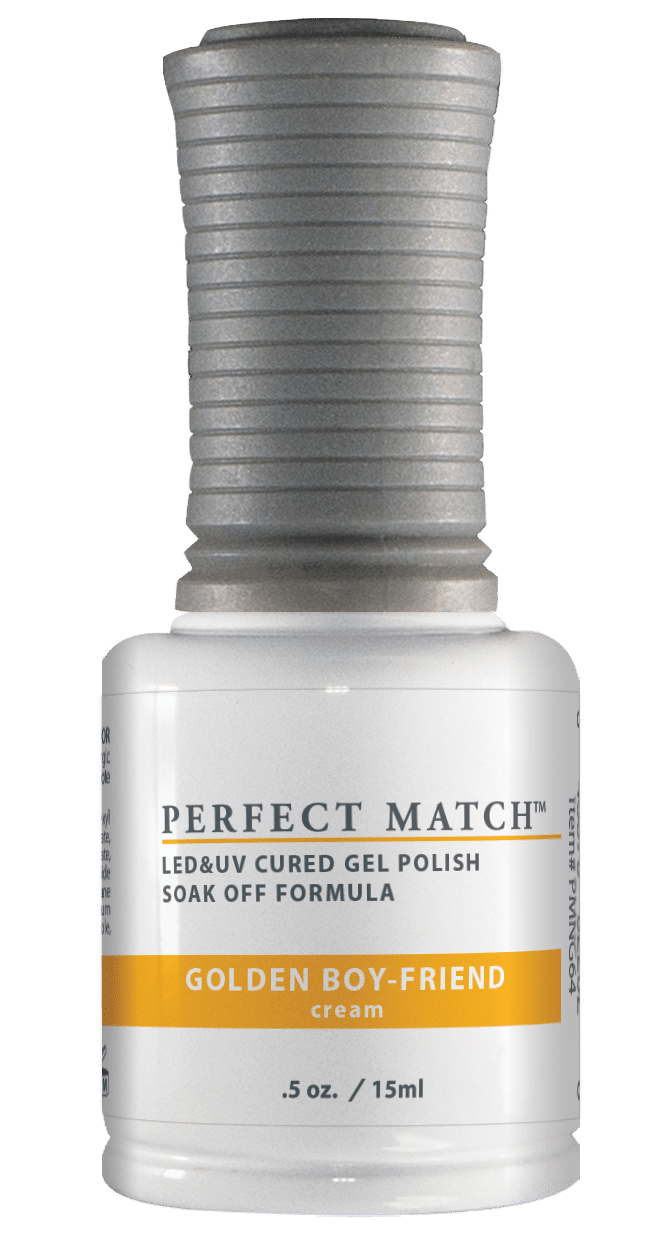 Golden Boy-Friend - Perfect Match - PMS064