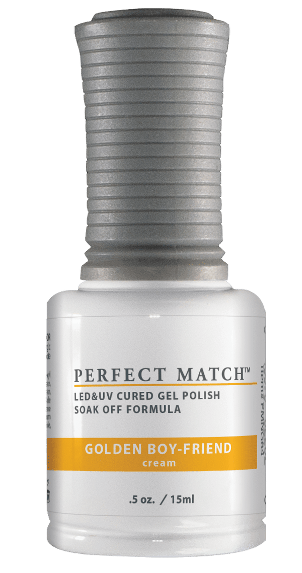 Golden Boy-Friend - Perfect Match - PMS064