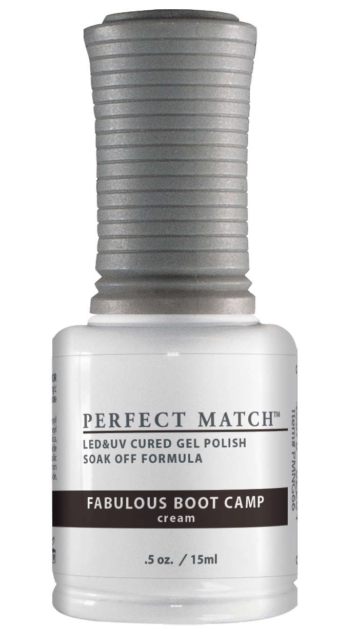 Fabulous Boot Camp - Perfect Match - PMS066