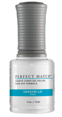 Shangri-La - Perfect Match - PMS067