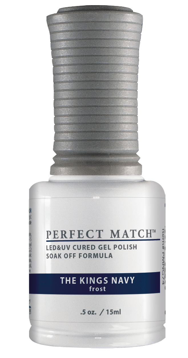 The Kings Navy - Perfect Match - PMS074