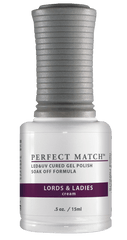 Lords & Ladies - Perfect Match - PMS078