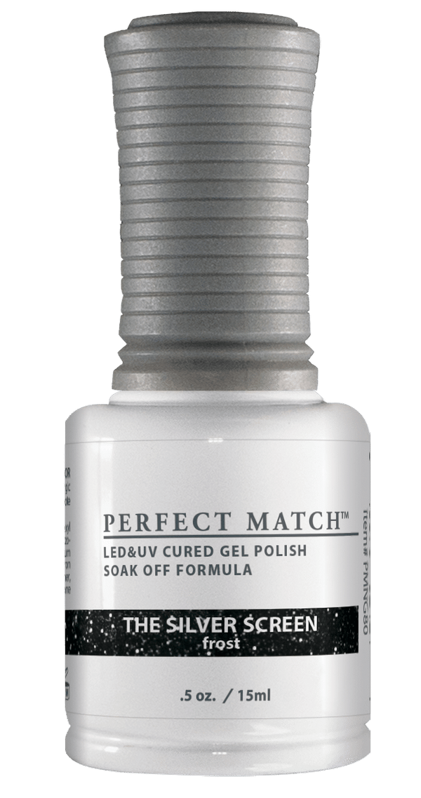 The Silver Screen - Perfect Match - PMS080