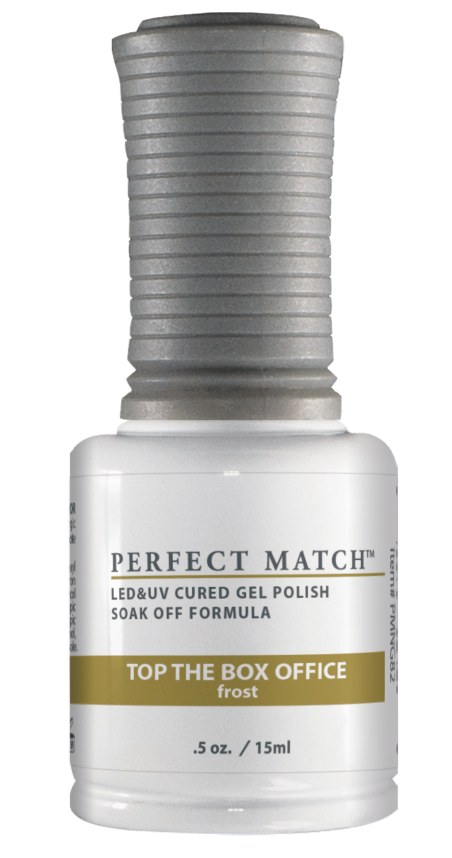 Top The Box Office - Perfect Match - PMS082