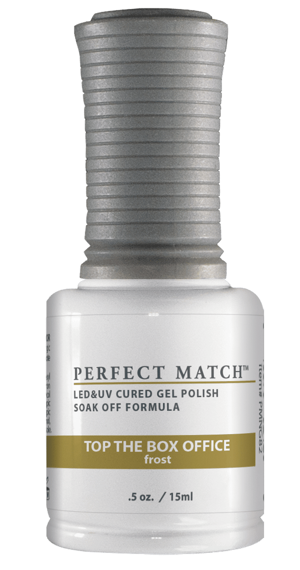 Top The Box Office - Perfect Match - PMS082