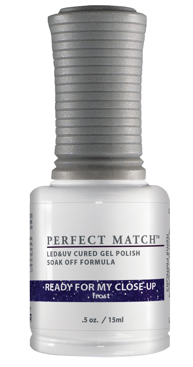 Ready For My Close-Up - Perfect Match - PMS083