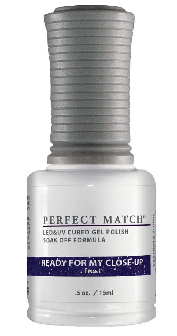Ready For My Close-Up - Perfect Match - PMS083