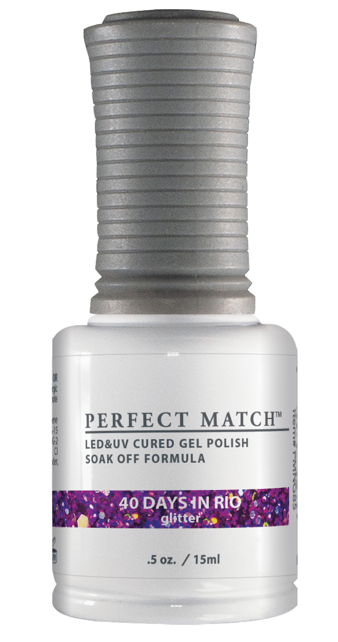 40 Days In Rio - Perfect Match - PMS085