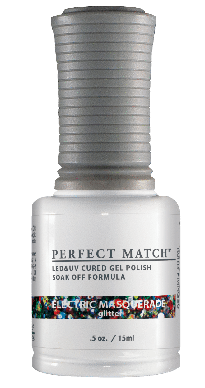 Electric Masquerade - Perfect Match - PMS086