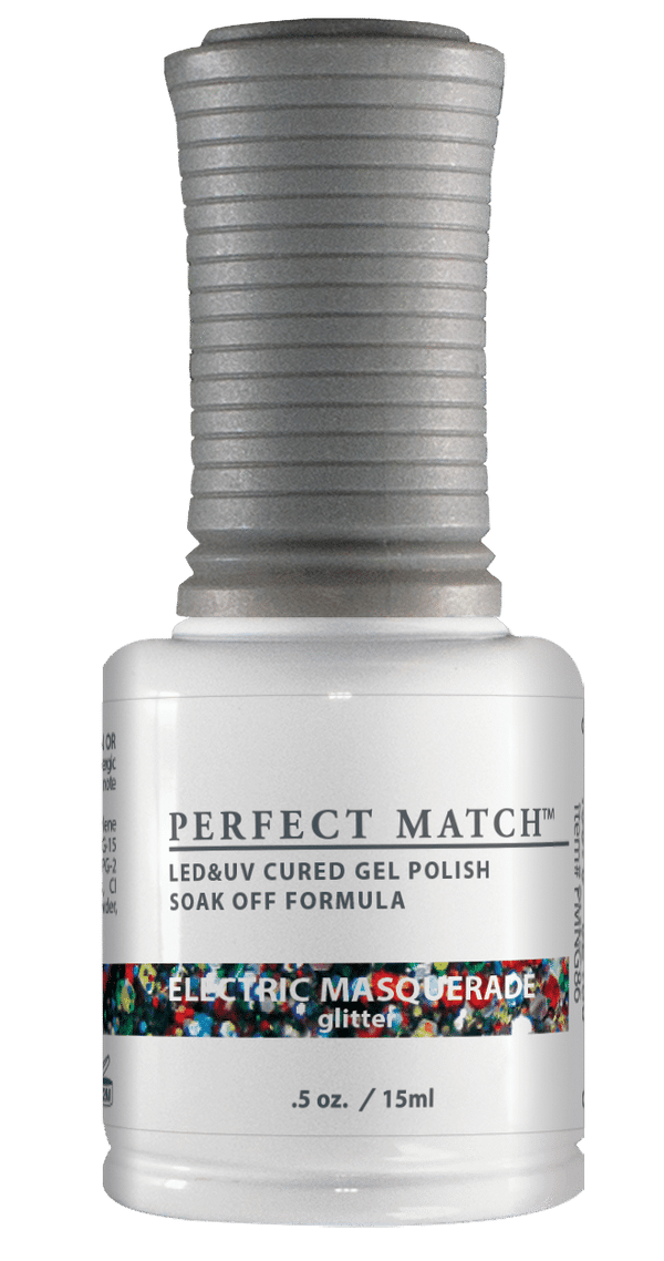 Electric Masquerade - Perfect Match - PMS086