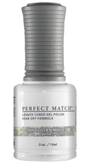 Brazilian Muse - Perfect Match - PMS088