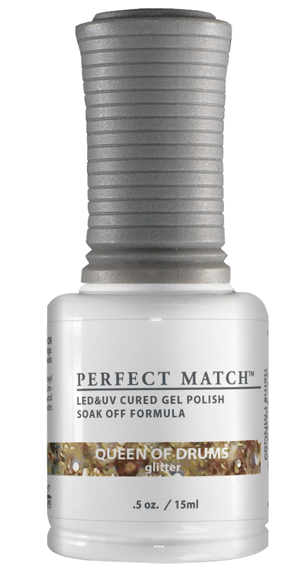 Queen Of Drums - Perfect Match - PMS089