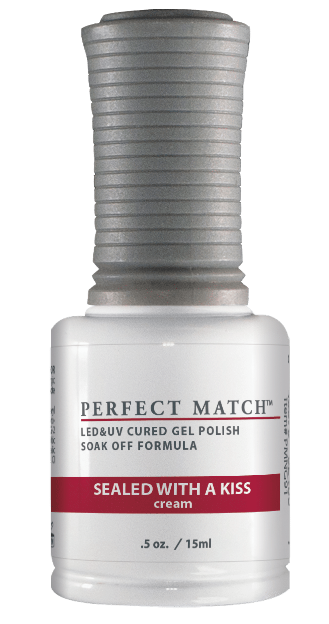 Sealed With A Kiss - Perfect Match - PMS091