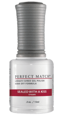 Sealed With A Kiss - Perfect Match - PMS091