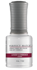 Lover's Embrace - Perfect Match - PMS092