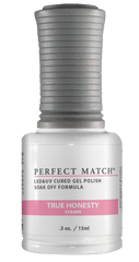 True Honesty - Perfect Match - PMS094