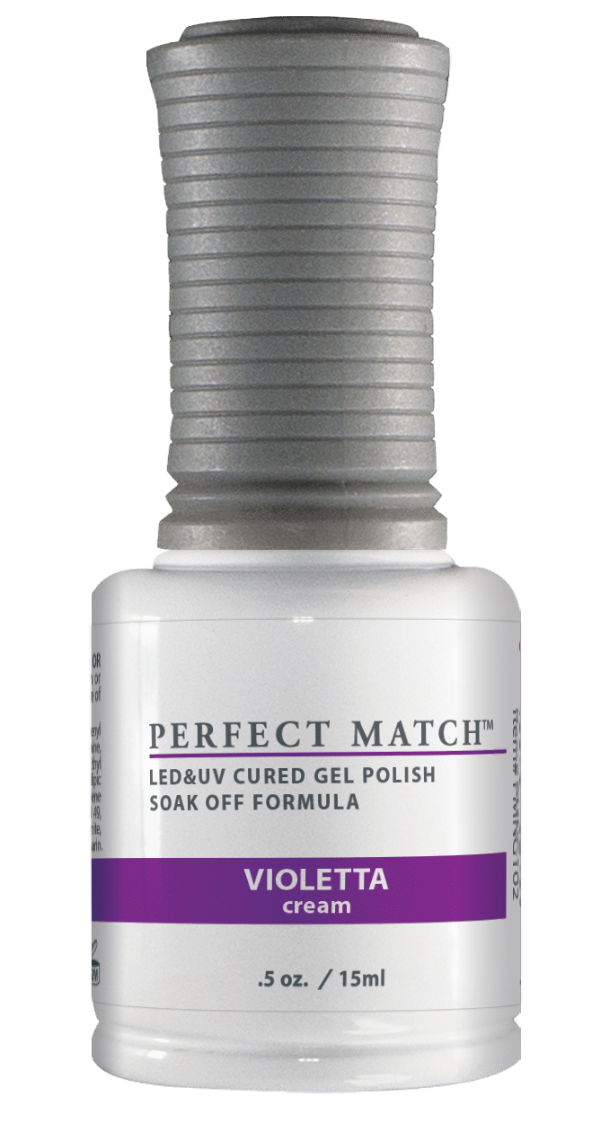 Violetta - Perfect Match - PMS102
