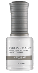 C'est La Vie - Perfect Match - PMS113