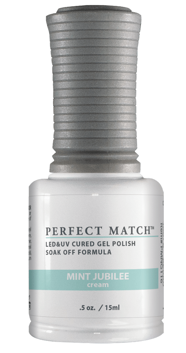 Mint Jubilee - Perfect Match - PMS116