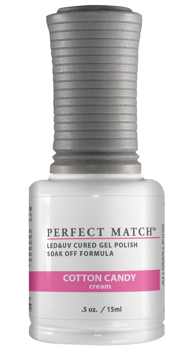 Cotton Candy - Perfect Match - PMS119