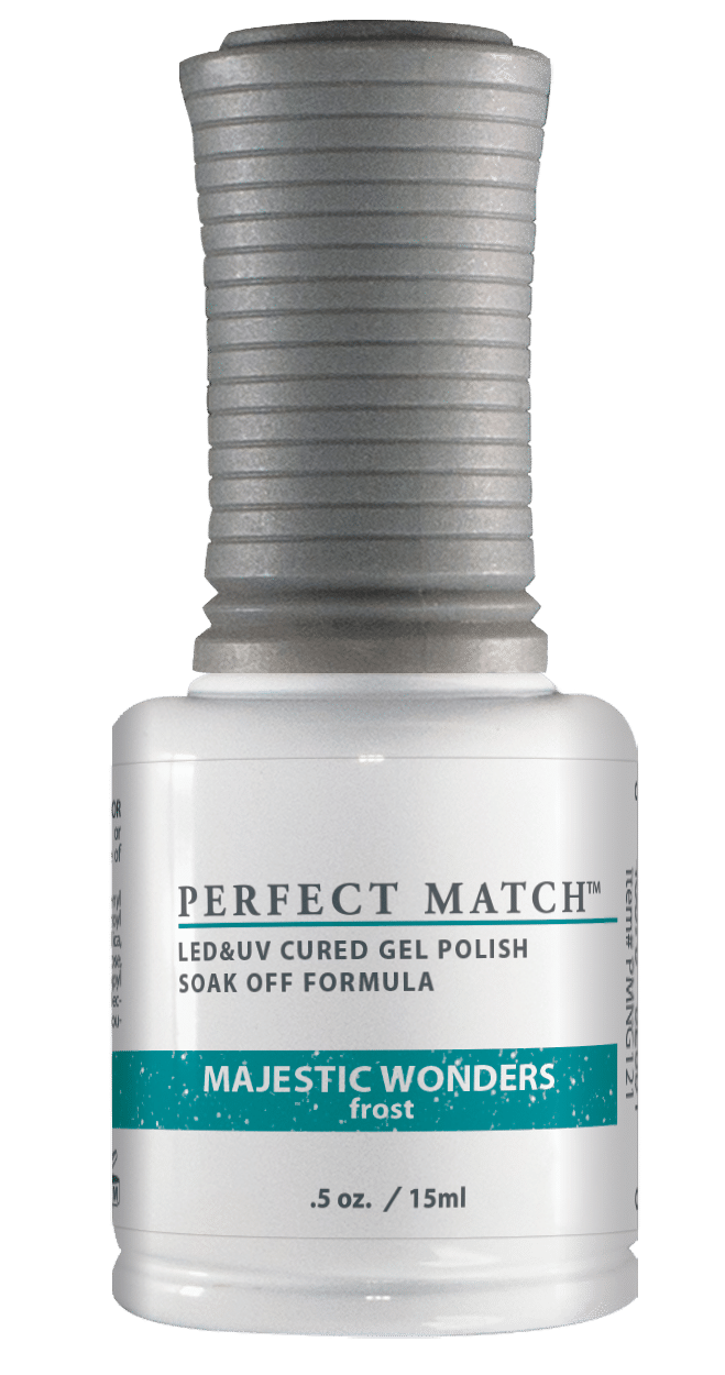 Majestic Wonders - Perfect Match - PMS121