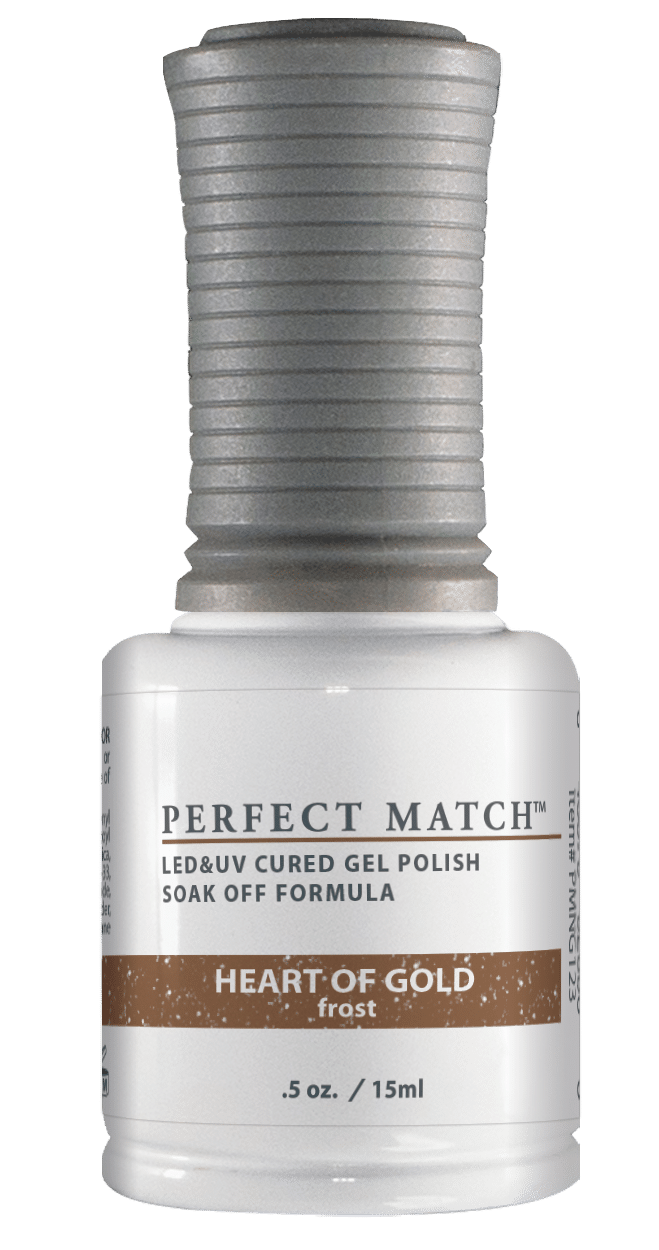 Heart Of Gold - Perfect Match - PMS123