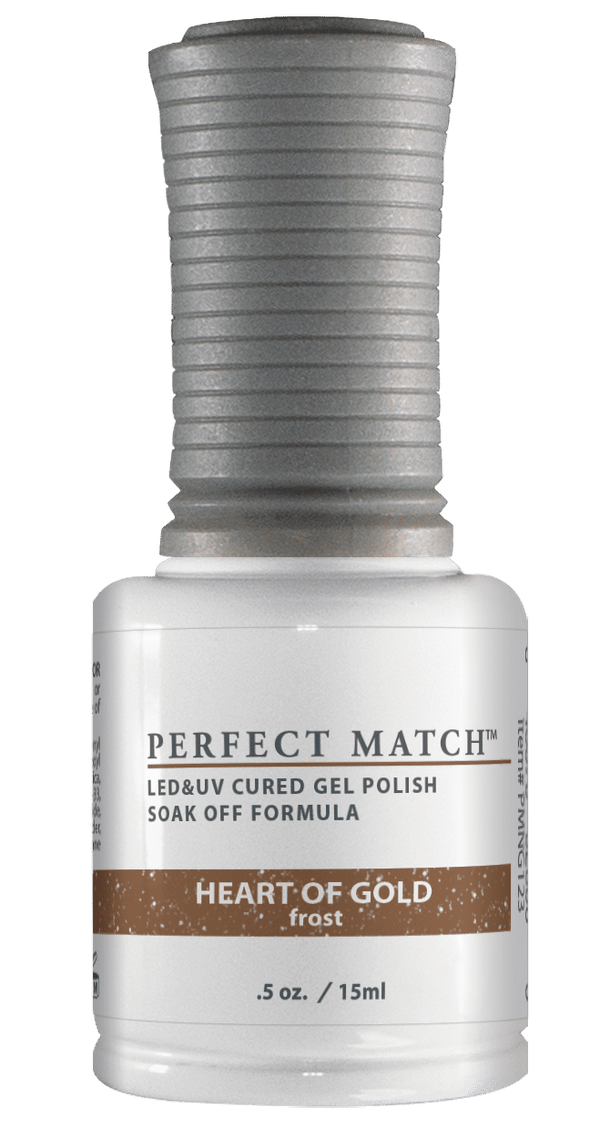Heart Of Gold - Perfect Match - PMS123