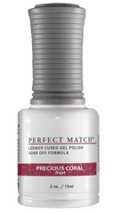 Precious Coral - Perfect Match - PMS124