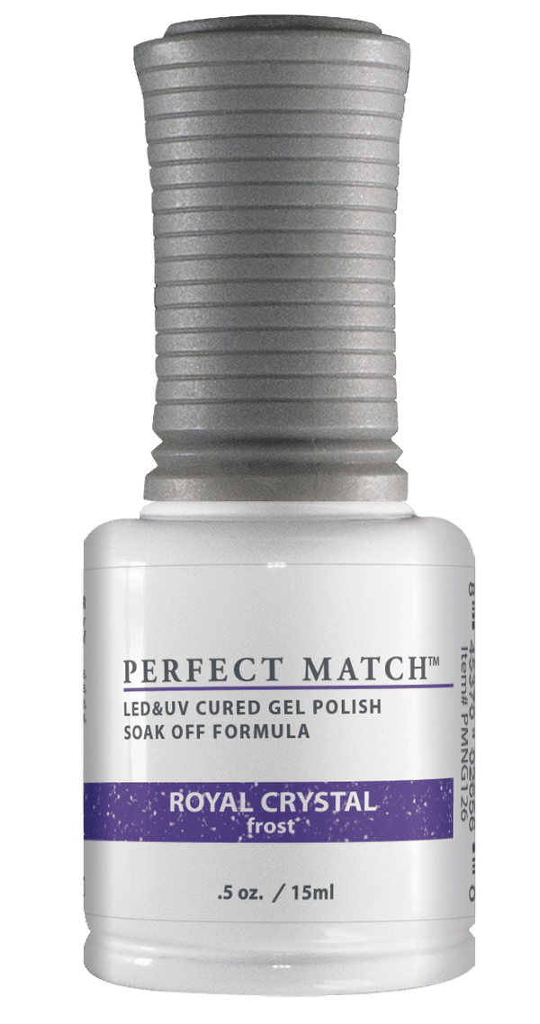 Royal Crystal - Perfect Match - PMS126