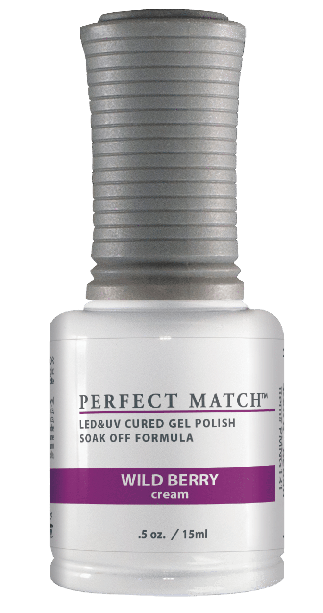 Wild Berry - Perfect Match - PMS131